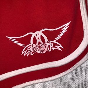 Aerosmith Booty Shorts